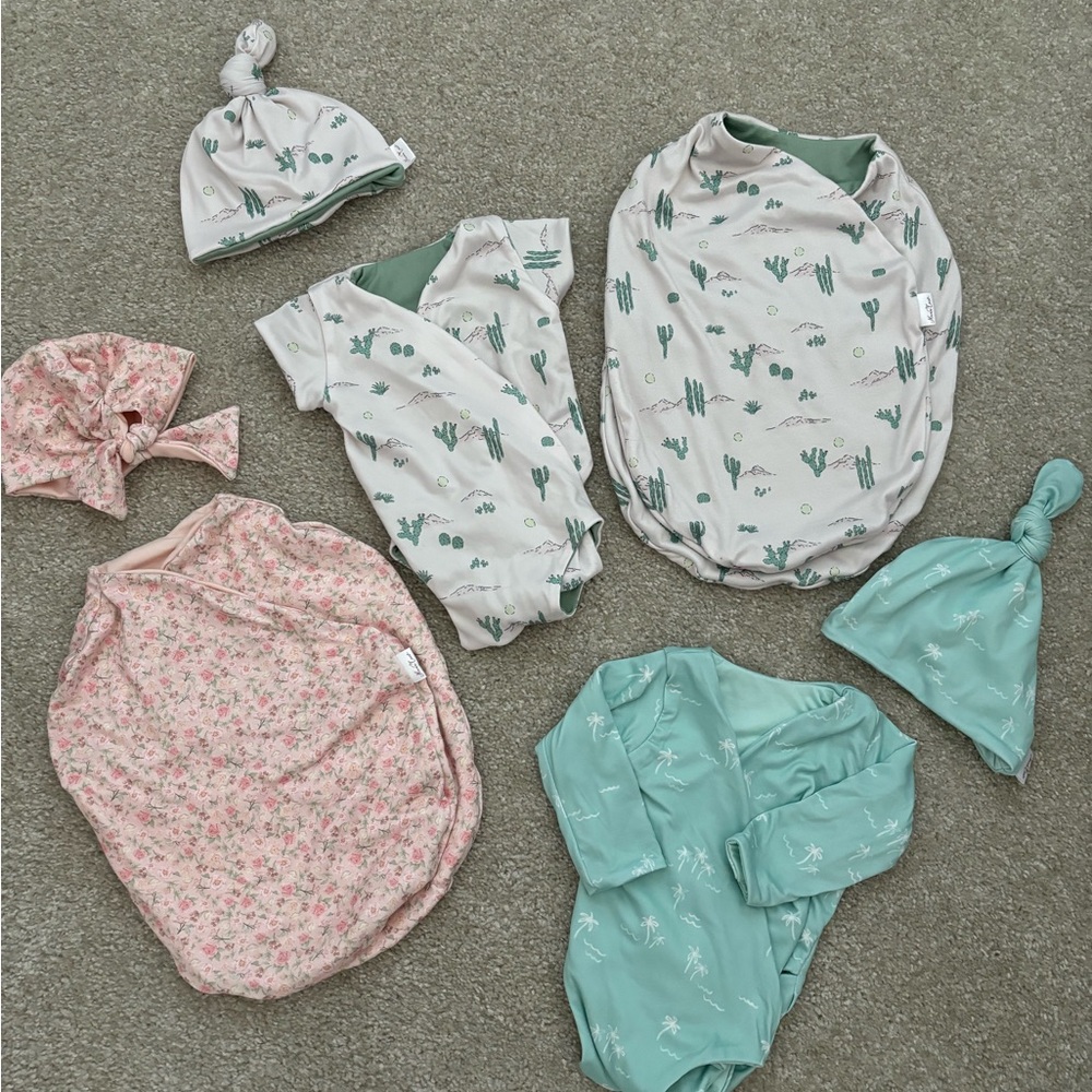 7 piece bundle - Mama Coco